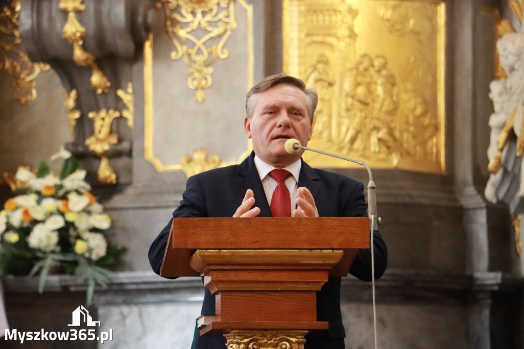 Fotorelacja z Jasnej Góry I: Festiwal Pieśni Maryjnej Częstochowa - Koziegłowy