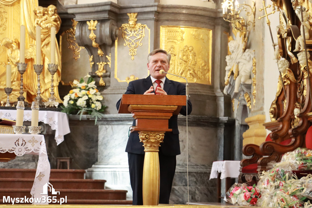 Fotorelacja z Jasnej Góry I: Festiwal Pieśni Maryjnej Częstochowa - Koziegłowy