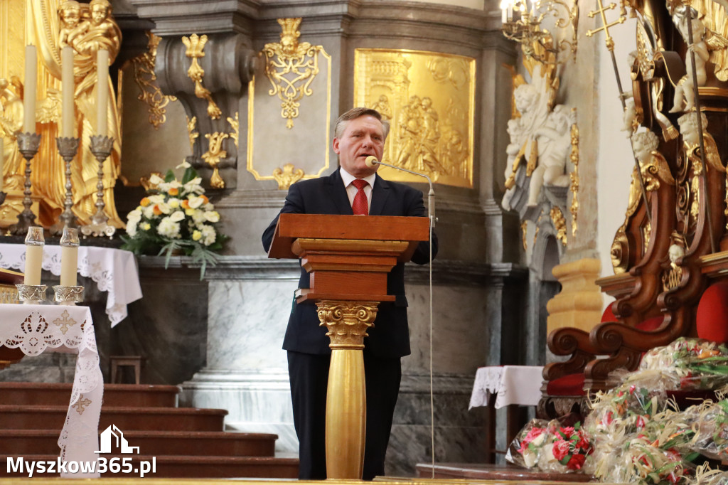 Fotorelacja z Jasnej Góry I: Festiwal Pieśni Maryjnej Częstochowa - Koziegłowy