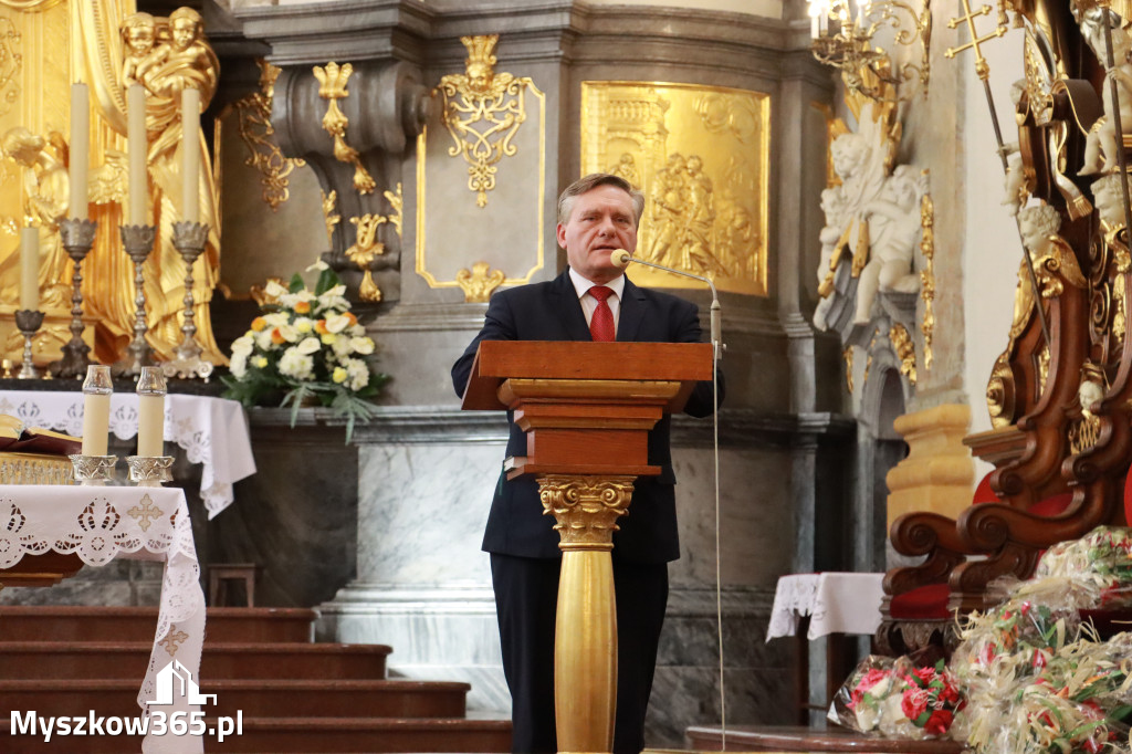 Fotorelacja z Jasnej Góry I: Festiwal Pieśni Maryjnej Częstochowa - Koziegłowy