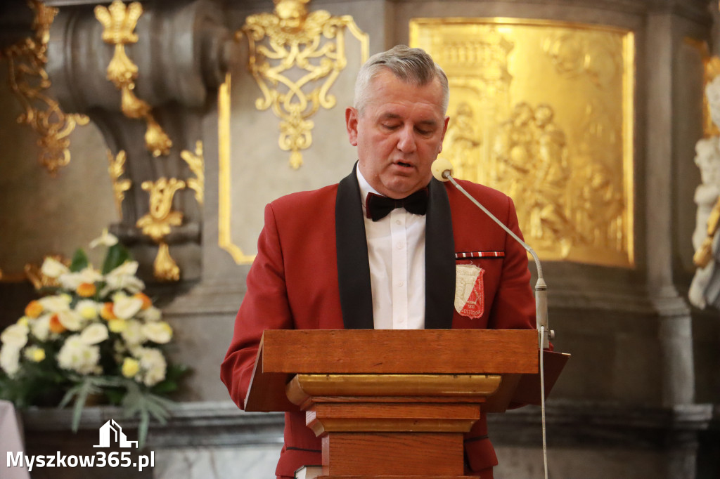 Fotorelacja z Jasnej Góry I: Festiwal Pieśni Maryjnej Częstochowa - Koziegłowy