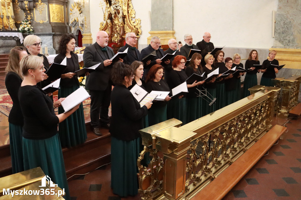 Fotorelacja z Jasnej Góry I: Festiwal Pieśni Maryjnej Częstochowa - Koziegłowy