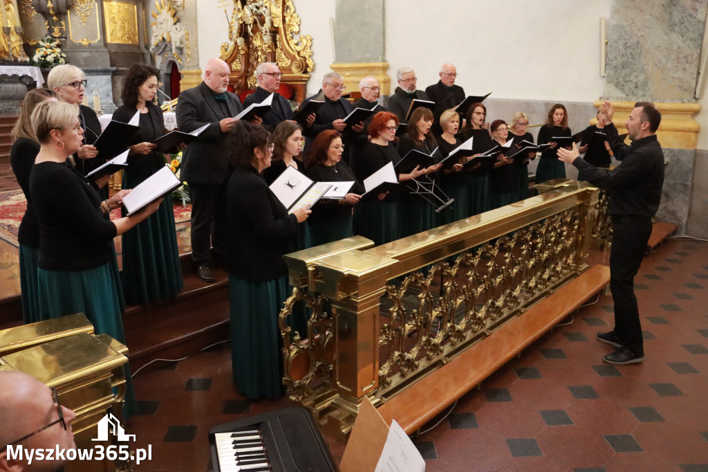 Fotorelacja z Jasnej Góry I: Festiwal Pieśni Maryjnej Częstochowa - Koziegłowy