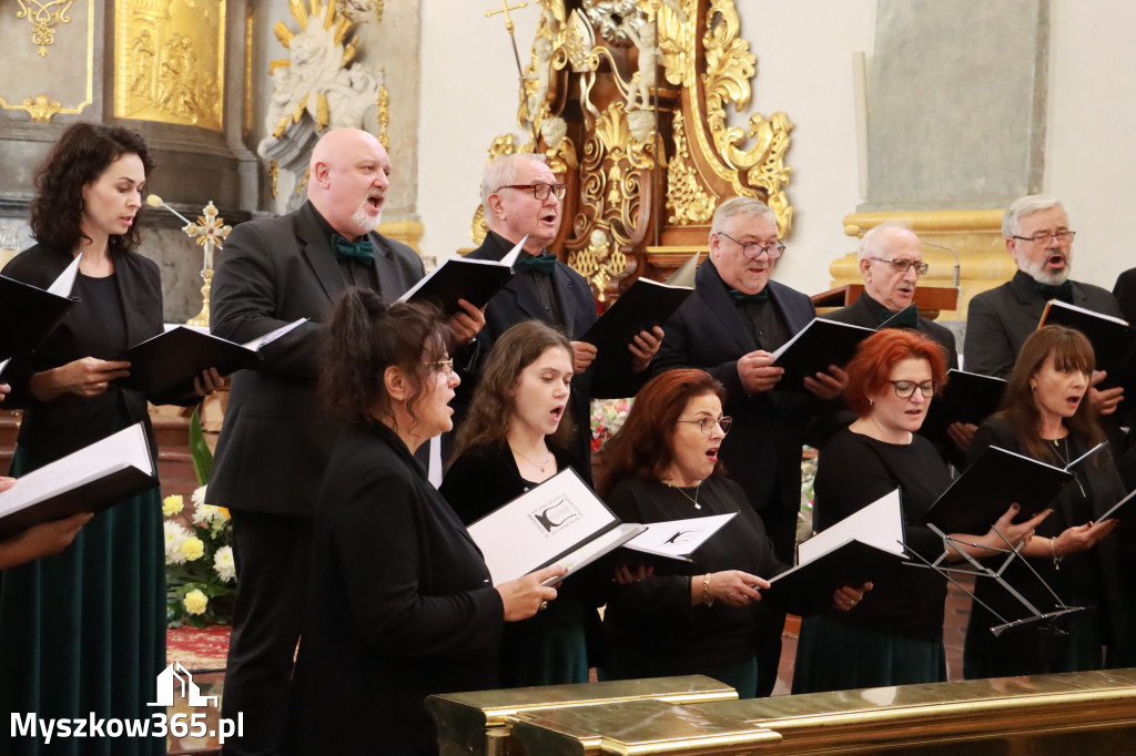 Fotorelacja z Jasnej Góry I: Festiwal Pieśni Maryjnej Częstochowa - Koziegłowy