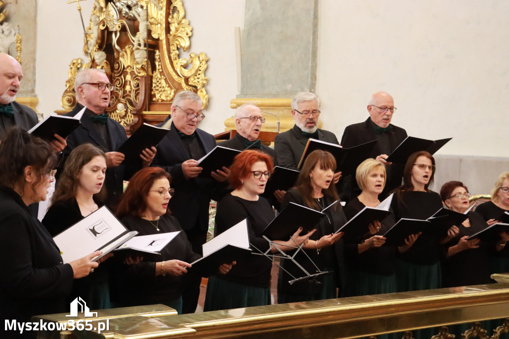 Fotorelacja z Jasnej Góry I: Festiwal Pieśni Maryjnej Częstochowa - Koziegłowy