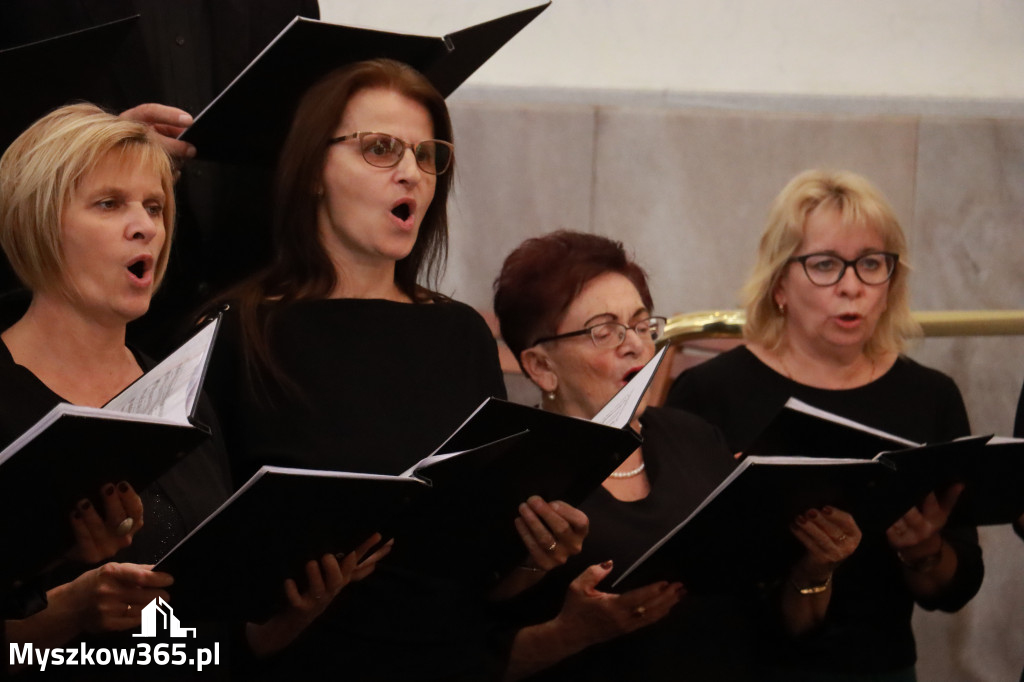 Fotorelacja z Jasnej Góry I: Festiwal Pieśni Maryjnej Częstochowa - Koziegłowy