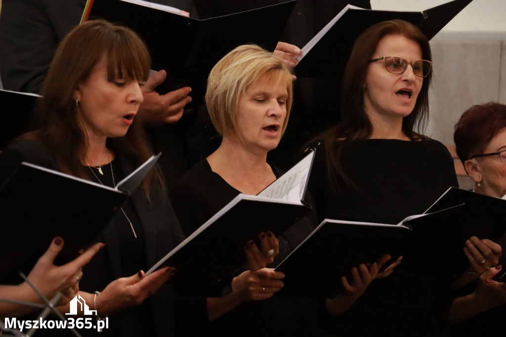 Fotorelacja z Jasnej Góry I: Festiwal Pieśni Maryjnej Częstochowa - Koziegłowy