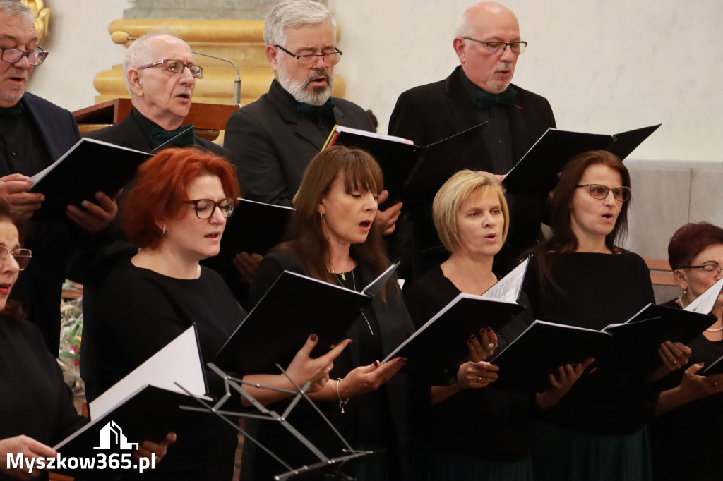 Fotorelacja z Jasnej Góry I: Festiwal Pieśni Maryjnej Częstochowa - Koziegłowy