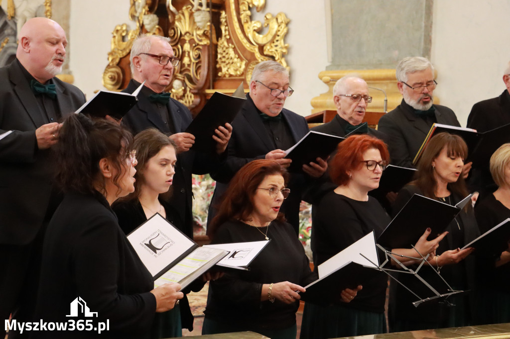 Fotorelacja z Jasnej Góry I: Festiwal Pieśni Maryjnej Częstochowa - Koziegłowy