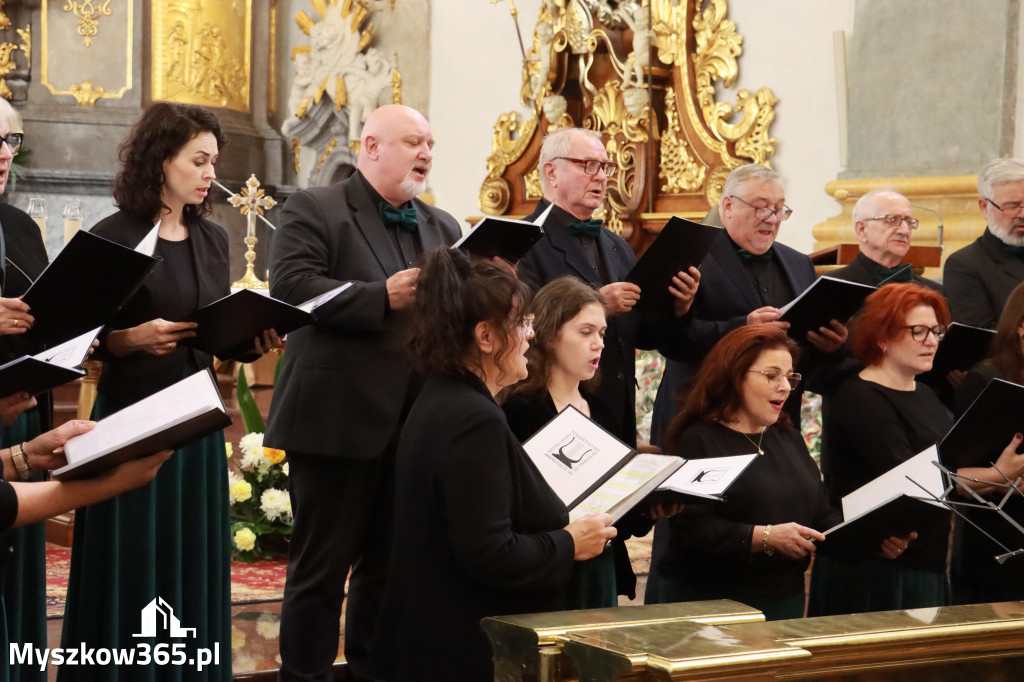 Fotorelacja z Jasnej Góry I: Festiwal Pieśni Maryjnej Częstochowa - Koziegłowy