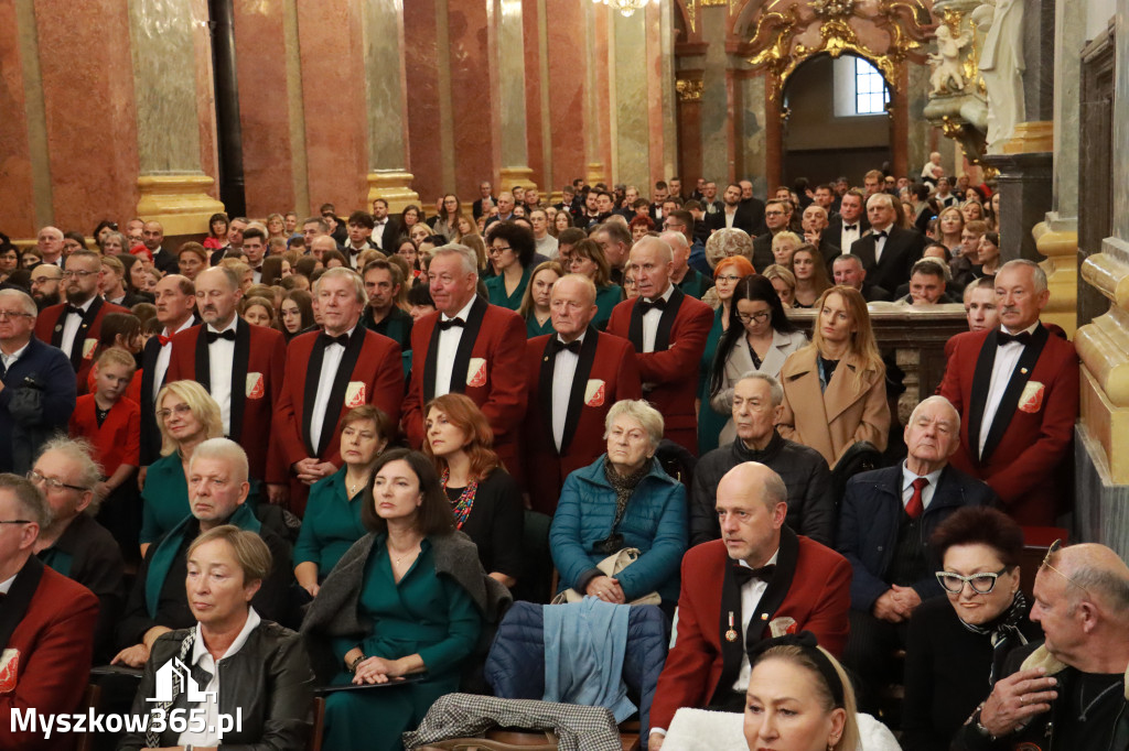 Fotorelacja z Jasnej Góry I: Festiwal Pieśni Maryjnej Częstochowa - Koziegłowy