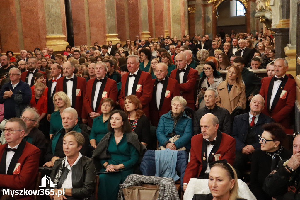 Fotorelacja z Jasnej Góry I: Festiwal Pieśni Maryjnej Częstochowa - Koziegłowy