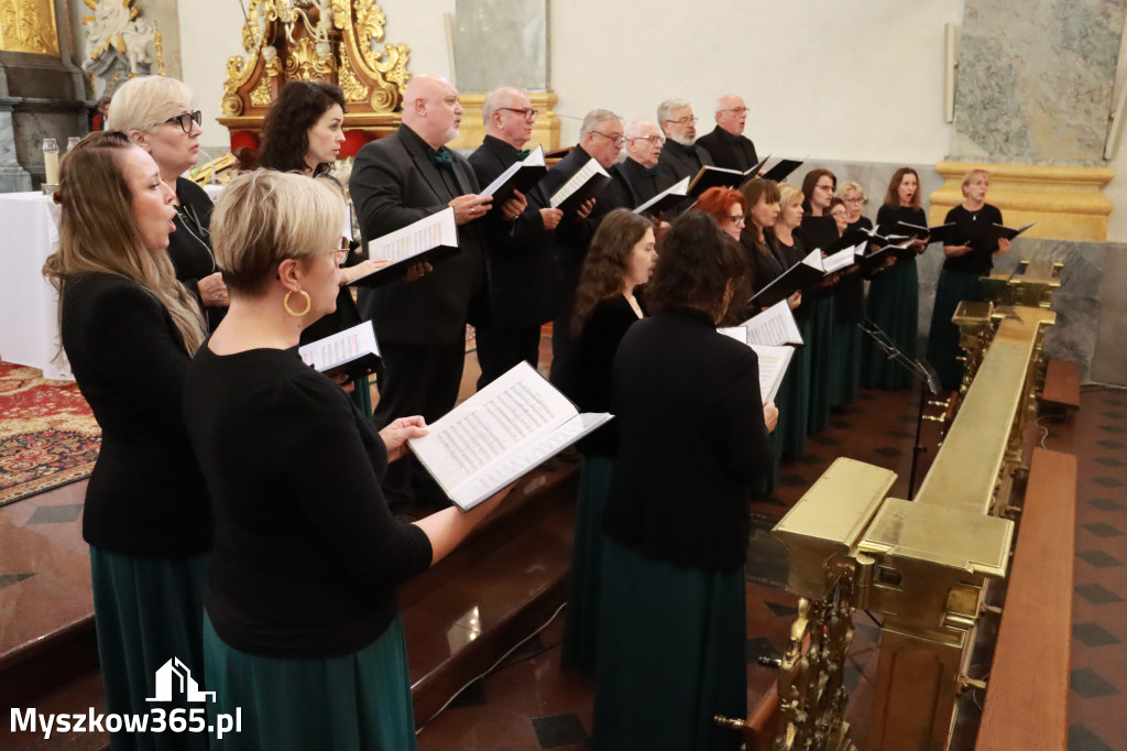 Fotorelacja z Jasnej Góry I: Festiwal Pieśni Maryjnej Częstochowa - Koziegłowy