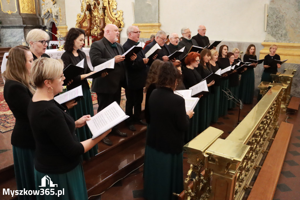 Fotorelacja z Jasnej Góry I: Festiwal Pieśni Maryjnej Częstochowa - Koziegłowy