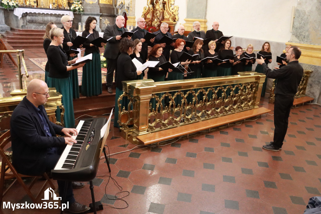 Fotorelacja z Jasnej Góry I: Festiwal Pieśni Maryjnej Częstochowa - Koziegłowy