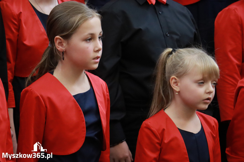 Fotorelacja z Jasnej Góry I: Festiwal Pieśni Maryjnej Częstochowa - Koziegłowy