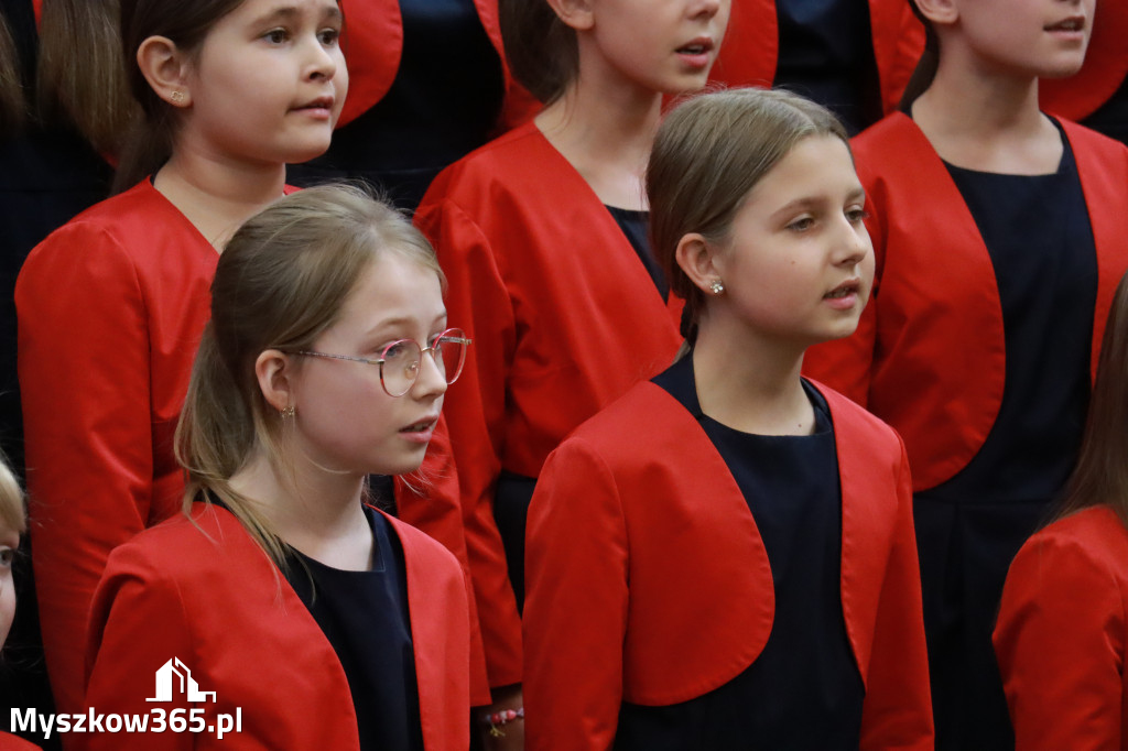 Fotorelacja z Jasnej Góry I: Festiwal Pieśni Maryjnej Częstochowa - Koziegłowy