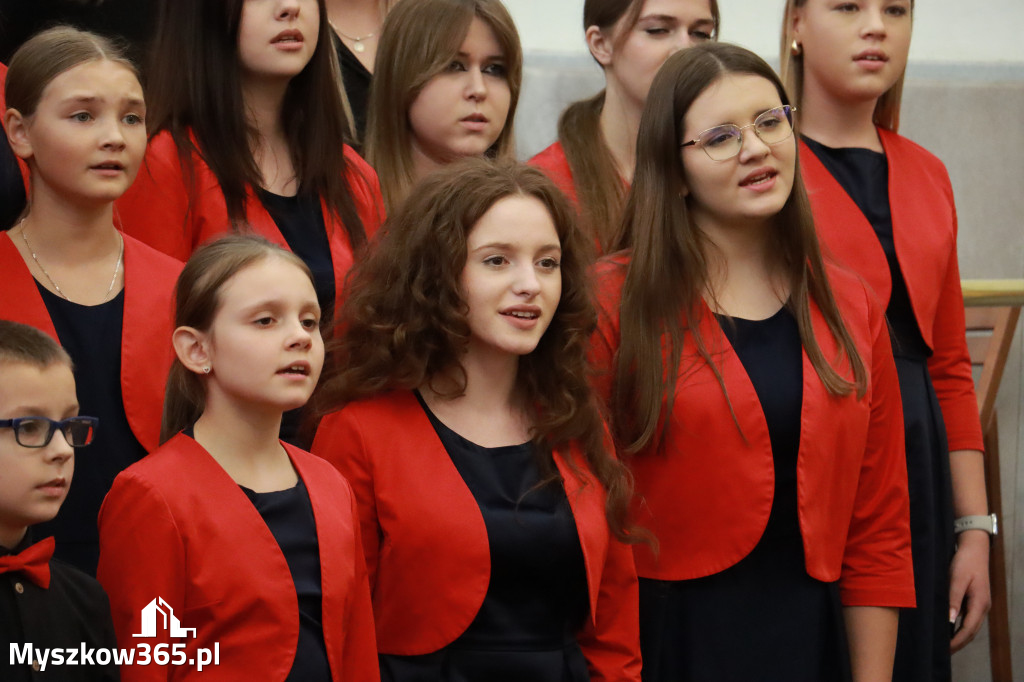 Fotorelacja z Jasnej Góry I: Festiwal Pieśni Maryjnej Częstochowa - Koziegłowy