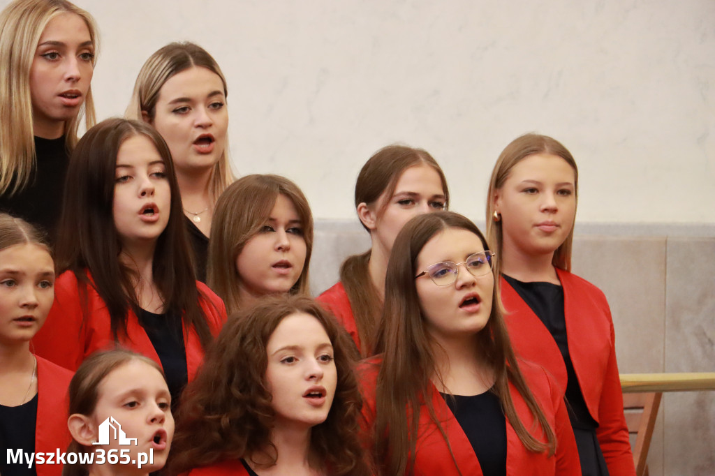 Fotorelacja z Jasnej Góry I: Festiwal Pieśni Maryjnej Częstochowa - Koziegłowy