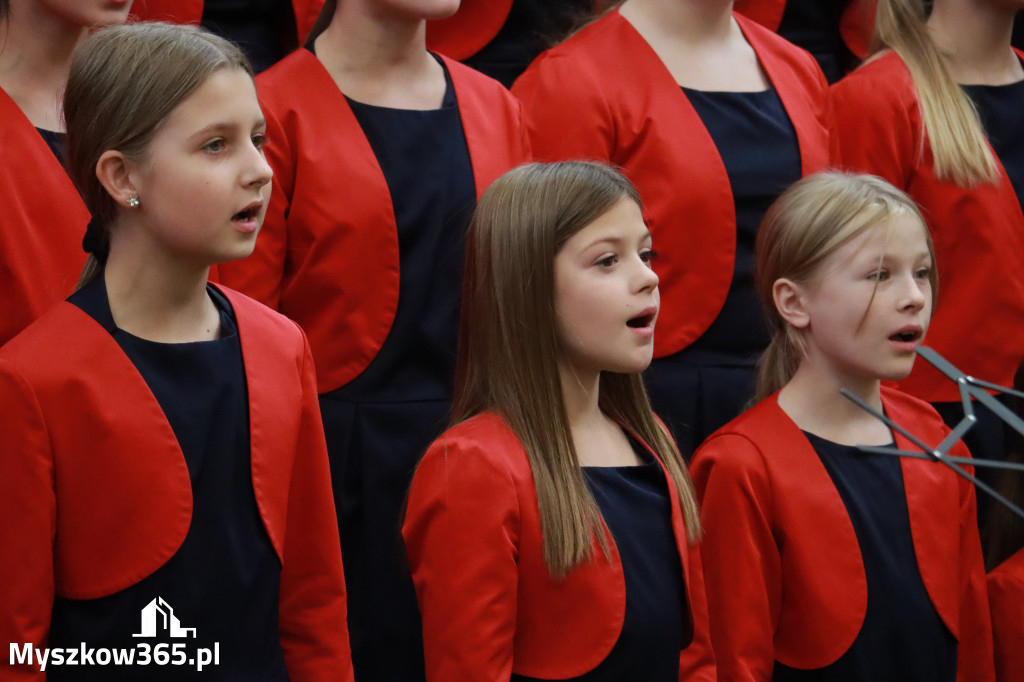 Fotorelacja z Jasnej Góry I: Festiwal Pieśni Maryjnej Częstochowa - Koziegłowy