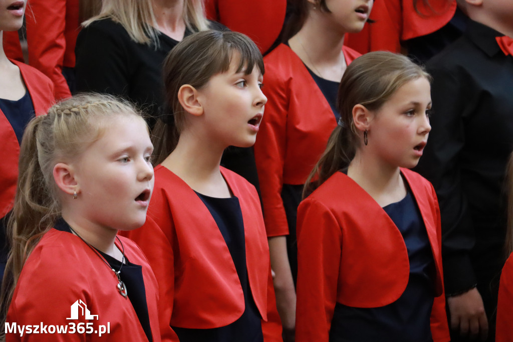 Fotorelacja z Jasnej Góry I: Festiwal Pieśni Maryjnej Częstochowa - Koziegłowy