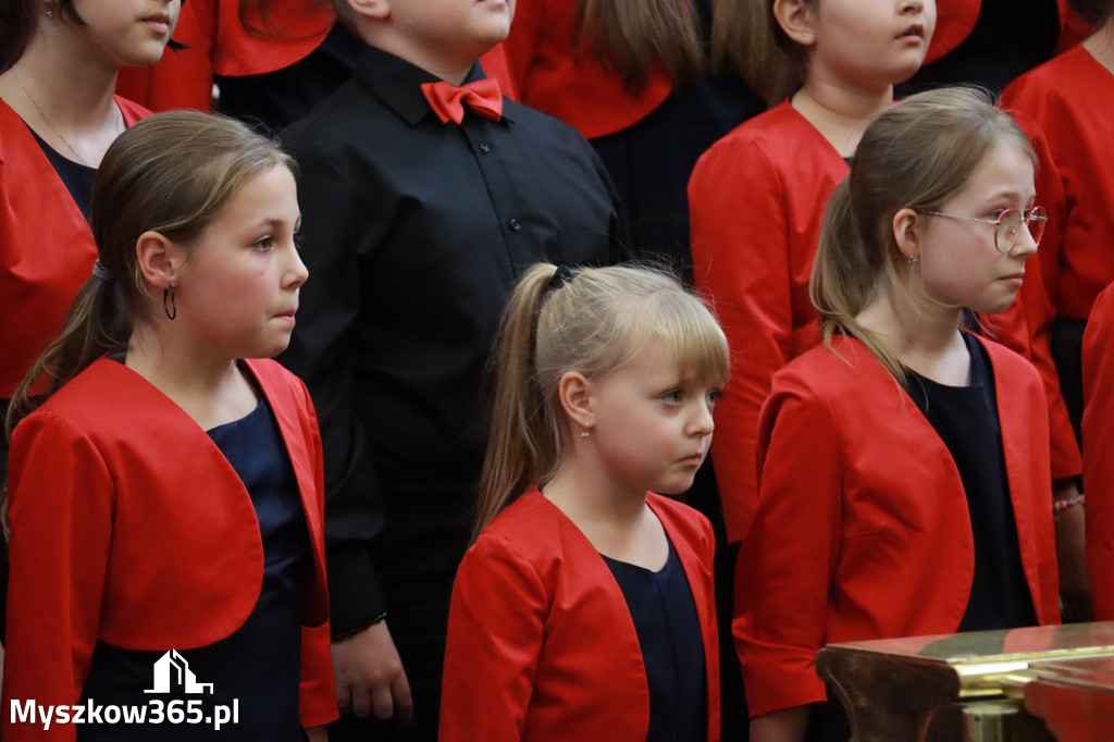 Fotorelacja z Jasnej Góry I: Festiwal Pieśni Maryjnej Częstochowa - Koziegłowy