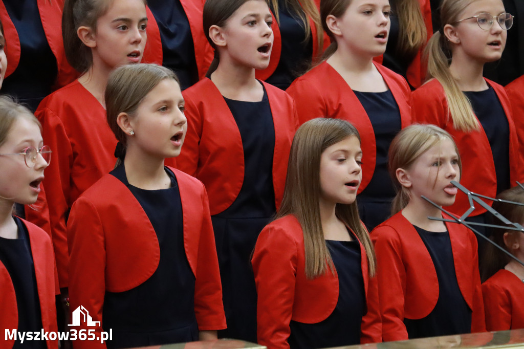 Fotorelacja z Jasnej Góry I: Festiwal Pieśni Maryjnej Częstochowa - Koziegłowy