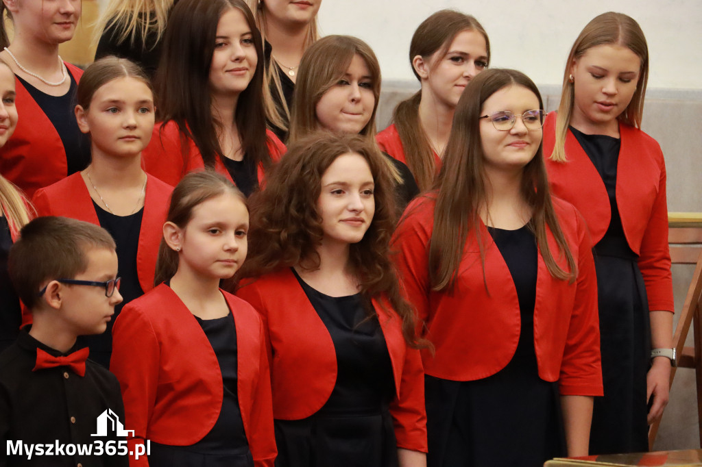 Fotorelacja z Jasnej Góry I: Festiwal Pieśni Maryjnej Częstochowa - Koziegłowy