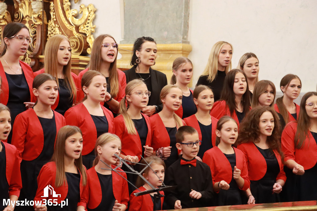 Fotorelacja z Jasnej Góry I: Festiwal Pieśni Maryjnej Częstochowa - Koziegłowy