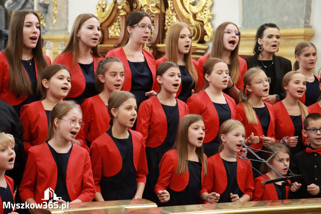 Fotorelacja z Jasnej Góry I: Festiwal Pieśni Maryjnej Częstochowa - Koziegłowy