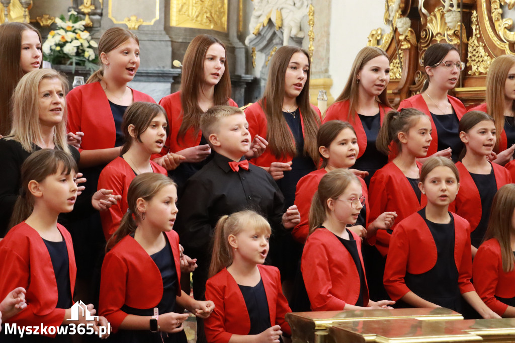 Fotorelacja z Jasnej Góry I: Festiwal Pieśni Maryjnej Częstochowa - Koziegłowy