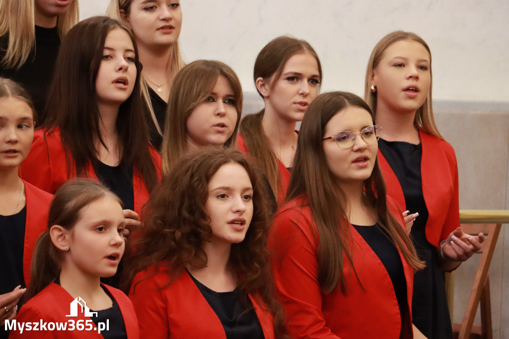 Fotorelacja z Jasnej Góry I: Festiwal Pieśni Maryjnej Częstochowa - Koziegłowy