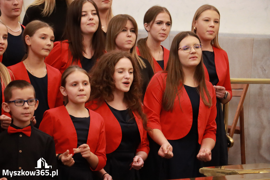 Fotorelacja z Jasnej Góry I: Festiwal Pieśni Maryjnej Częstochowa - Koziegłowy