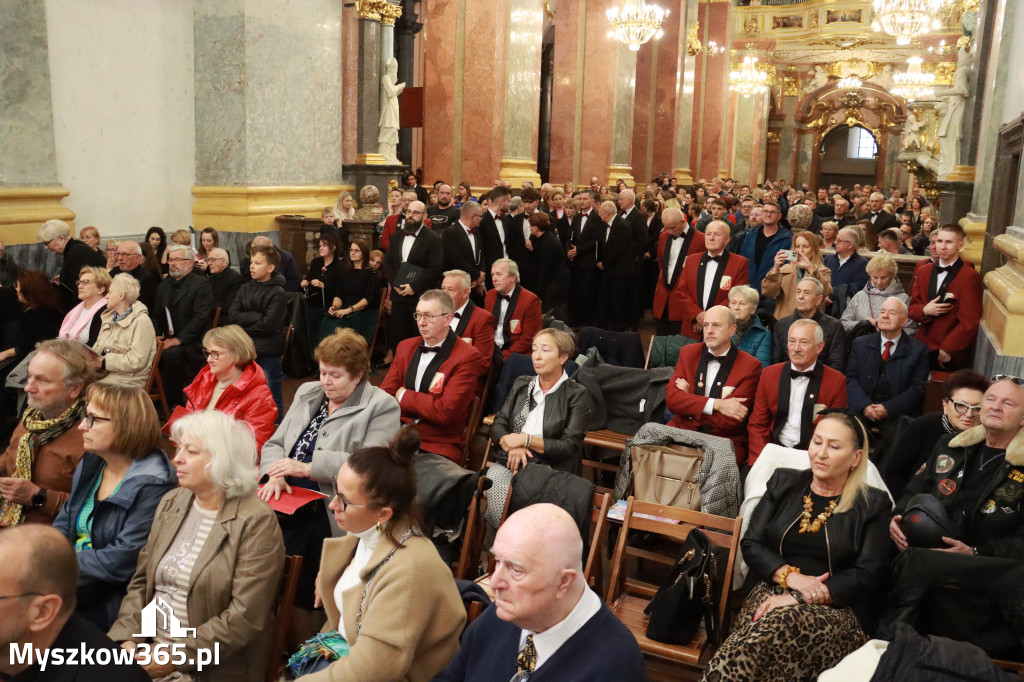 Fotorelacja z Jasnej Góry I: Festiwal Pieśni Maryjnej Częstochowa - Koziegłowy