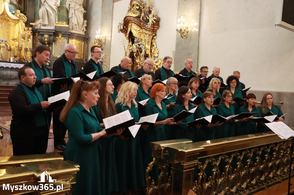 Fotorelacja z Jasnej Góry I: Festiwal Pieśni Maryjnej Częstochowa - Koziegłowy