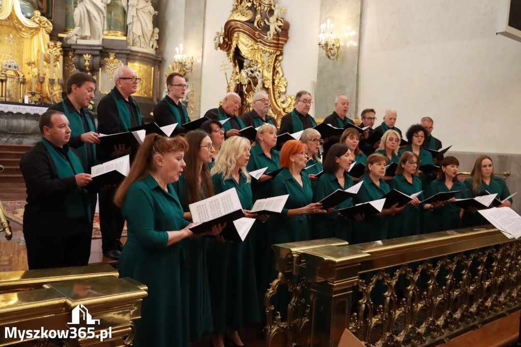 Fotorelacja z Jasnej Góry I: Festiwal Pieśni Maryjnej Częstochowa - Koziegłowy