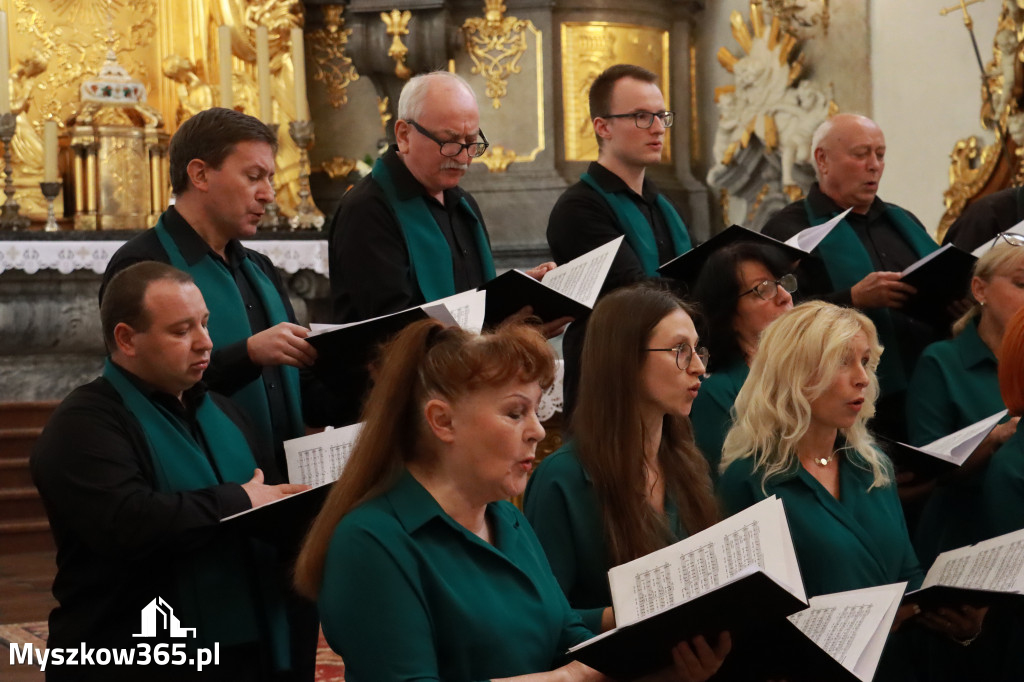 Fotorelacja z Jasnej Góry I: Festiwal Pieśni Maryjnej Częstochowa - Koziegłowy