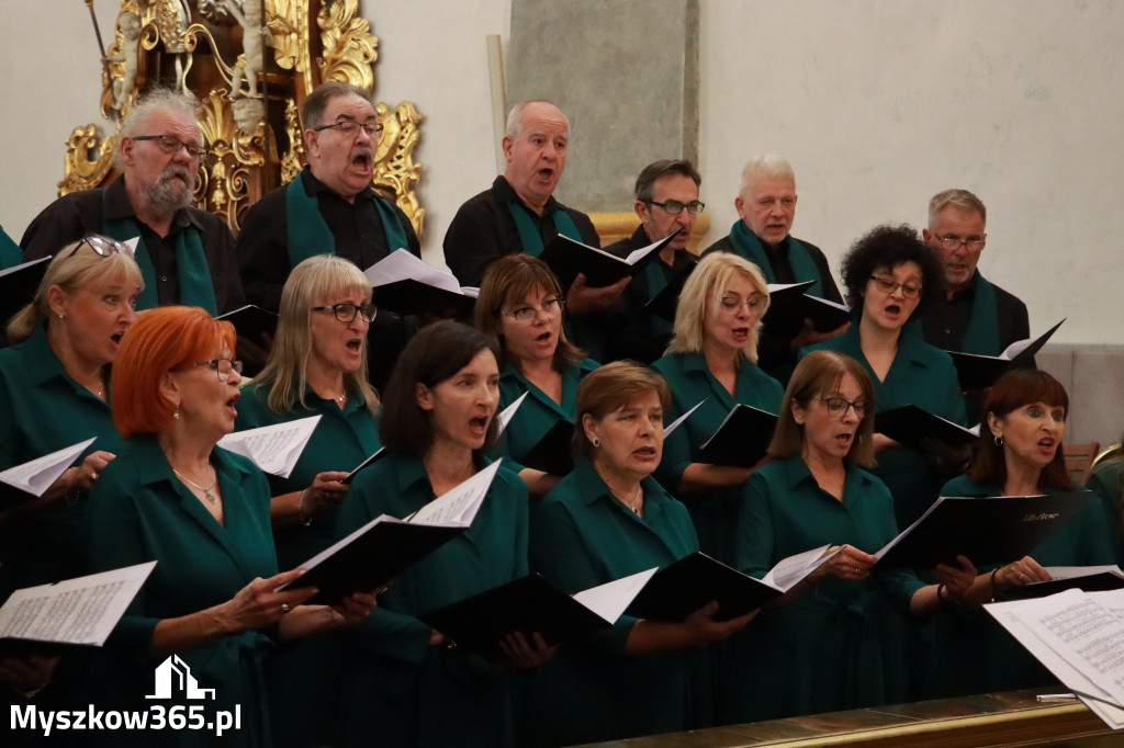 Fotorelacja z Jasnej Góry I: Festiwal Pieśni Maryjnej Częstochowa - Koziegłowy