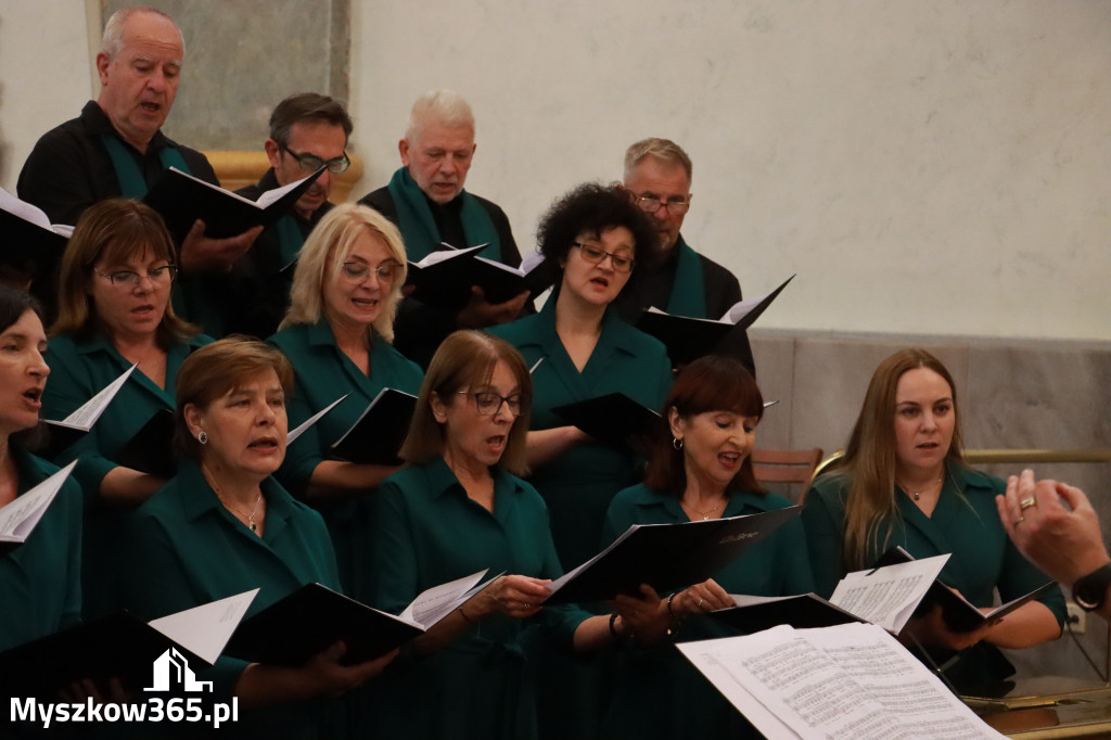 Fotorelacja z Jasnej Góry I: Festiwal Pieśni Maryjnej Częstochowa - Koziegłowy