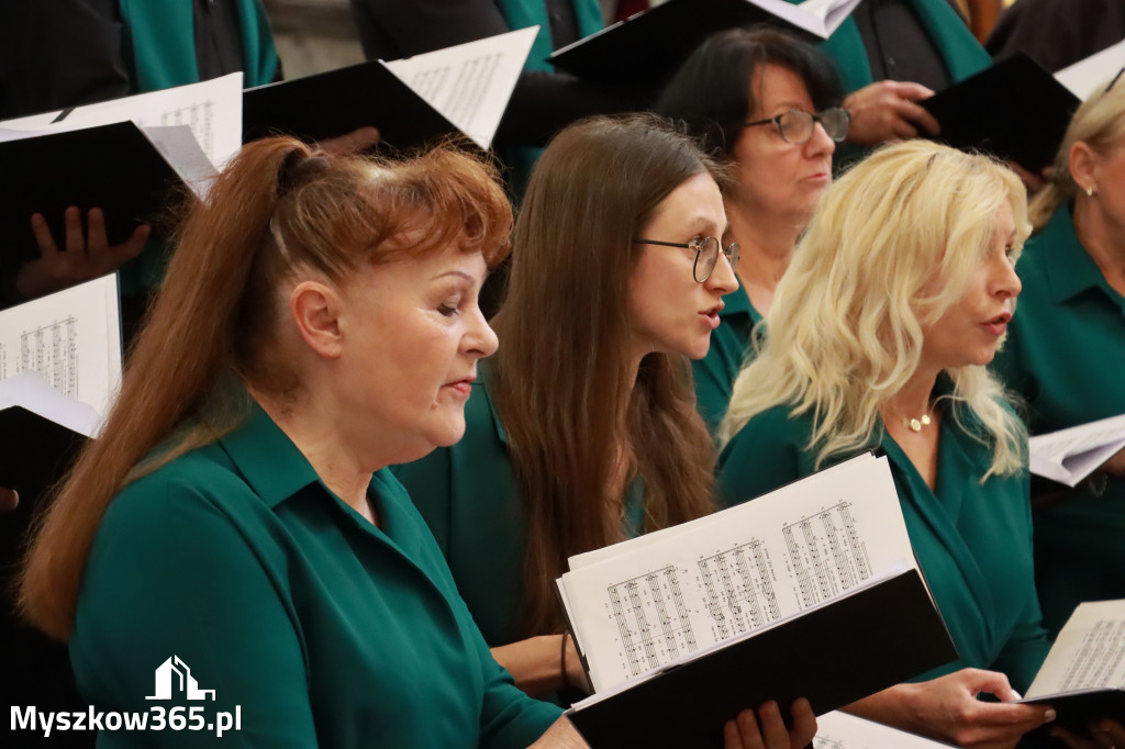 Fotorelacja z Jasnej Góry I: Festiwal Pieśni Maryjnej Częstochowa - Koziegłowy