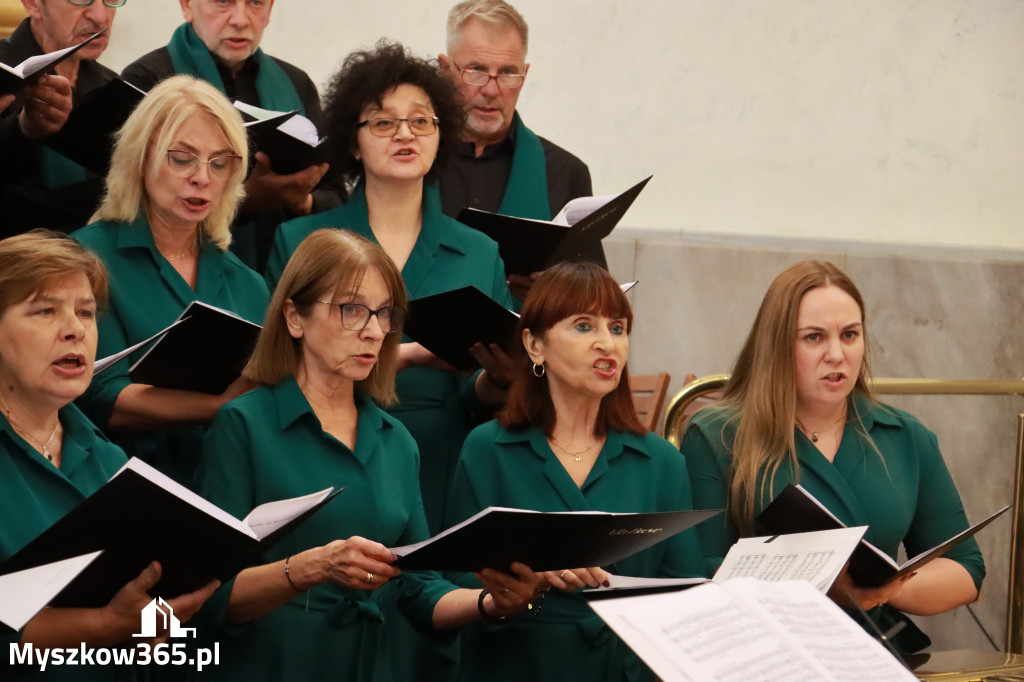 Fotorelacja z Jasnej Góry I: Festiwal Pieśni Maryjnej Częstochowa - Koziegłowy