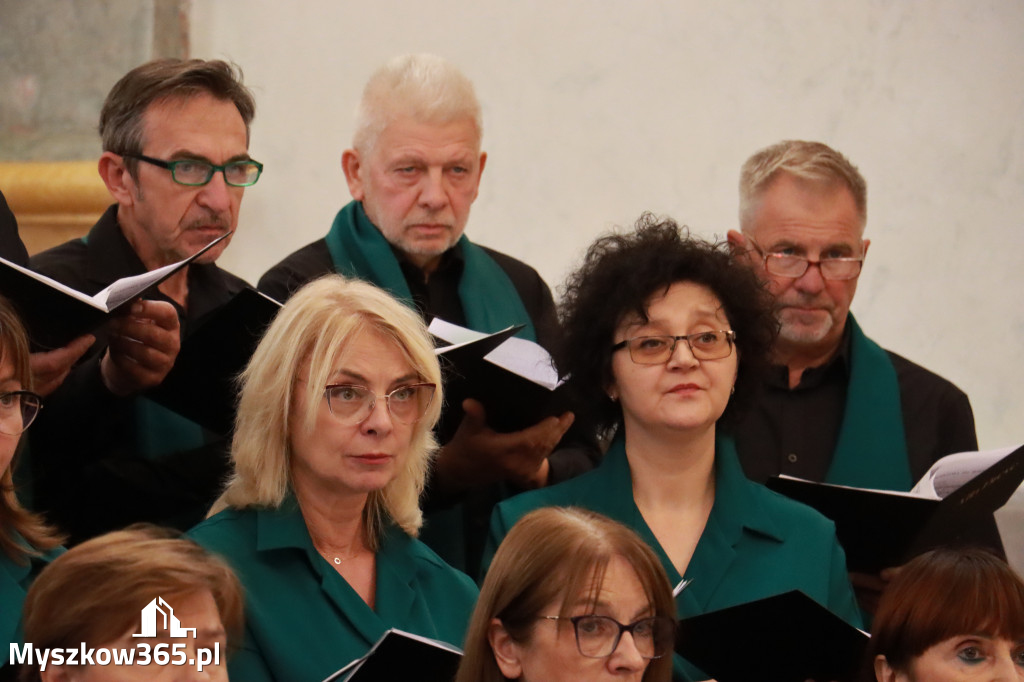 Fotorelacja z Jasnej Góry I: Festiwal Pieśni Maryjnej Częstochowa - Koziegłowy