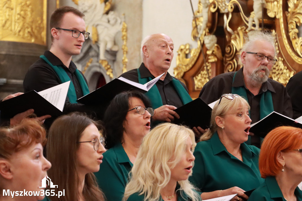 Fotorelacja z Jasnej Góry I: Festiwal Pieśni Maryjnej Częstochowa - Koziegłowy