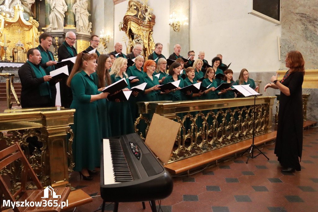 Fotorelacja z Jasnej Góry I: Festiwal Pieśni Maryjnej Częstochowa - Koziegłowy