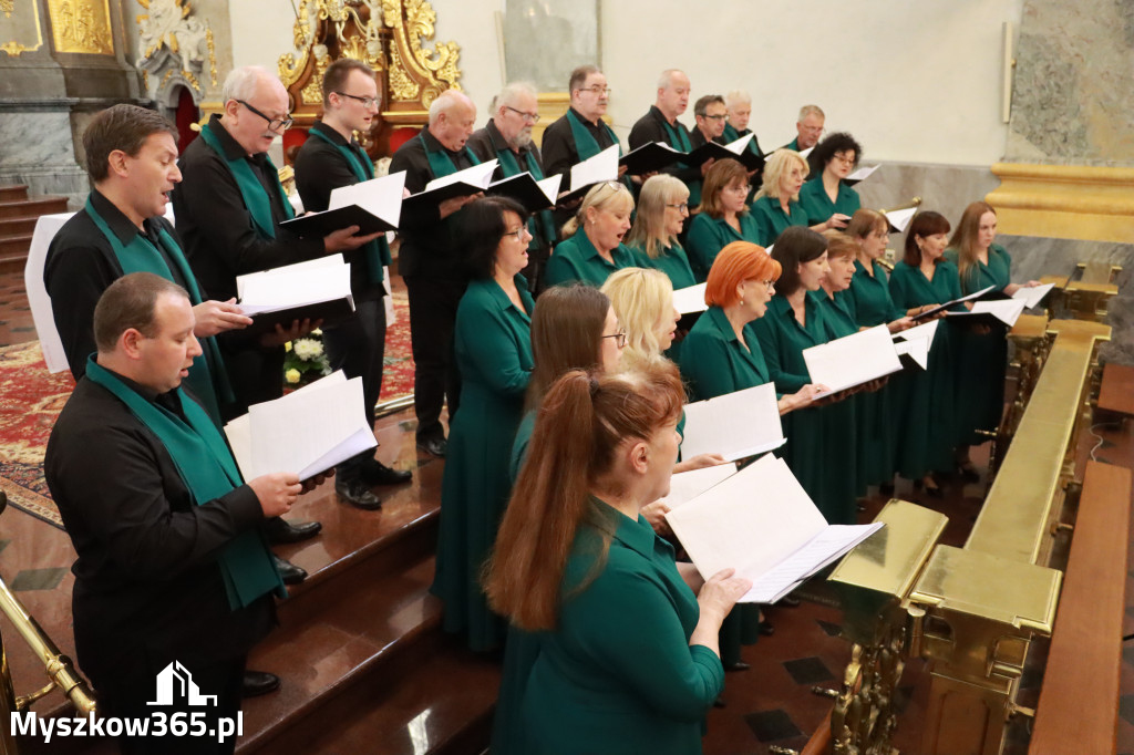 Fotorelacja z Jasnej Góry I: Festiwal Pieśni Maryjnej Częstochowa - Koziegłowy