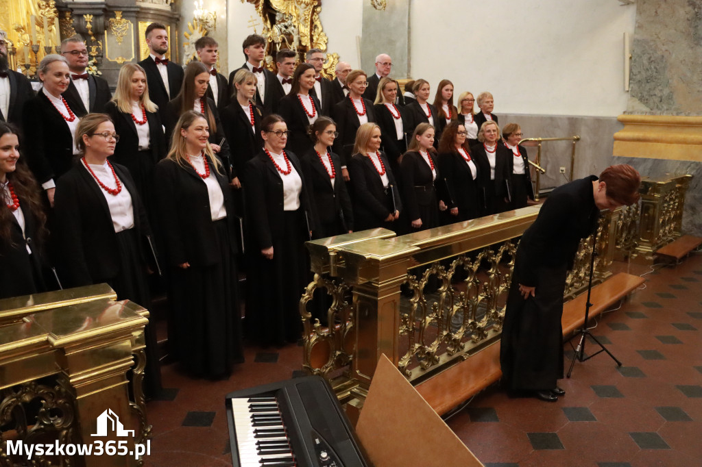 Fotorelacja z Jasnej Góry I: Festiwal Pieśni Maryjnej Częstochowa - Koziegłowy