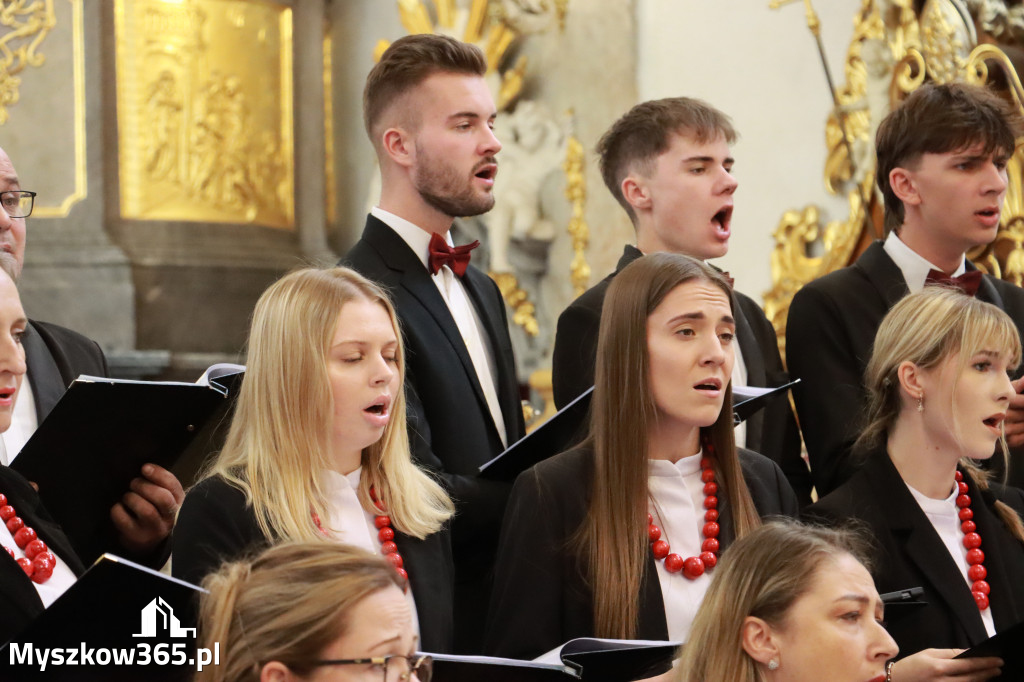 Fotorelacja z Jasnej Góry I: Festiwal Pieśni Maryjnej Częstochowa - Koziegłowy