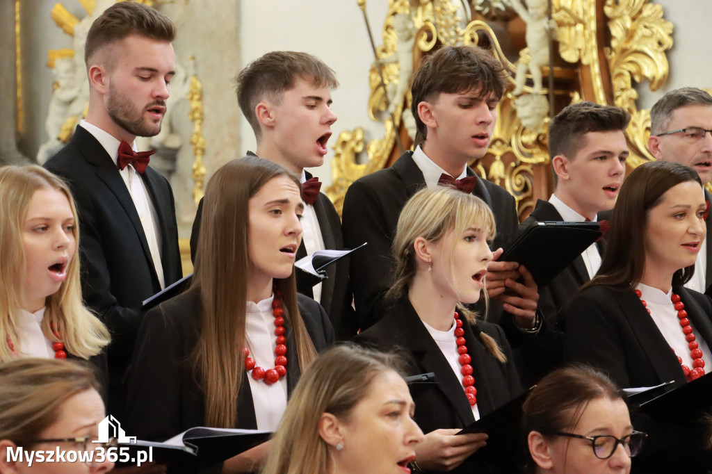 Fotorelacja z Jasnej Góry I: Festiwal Pieśni Maryjnej Częstochowa - Koziegłowy