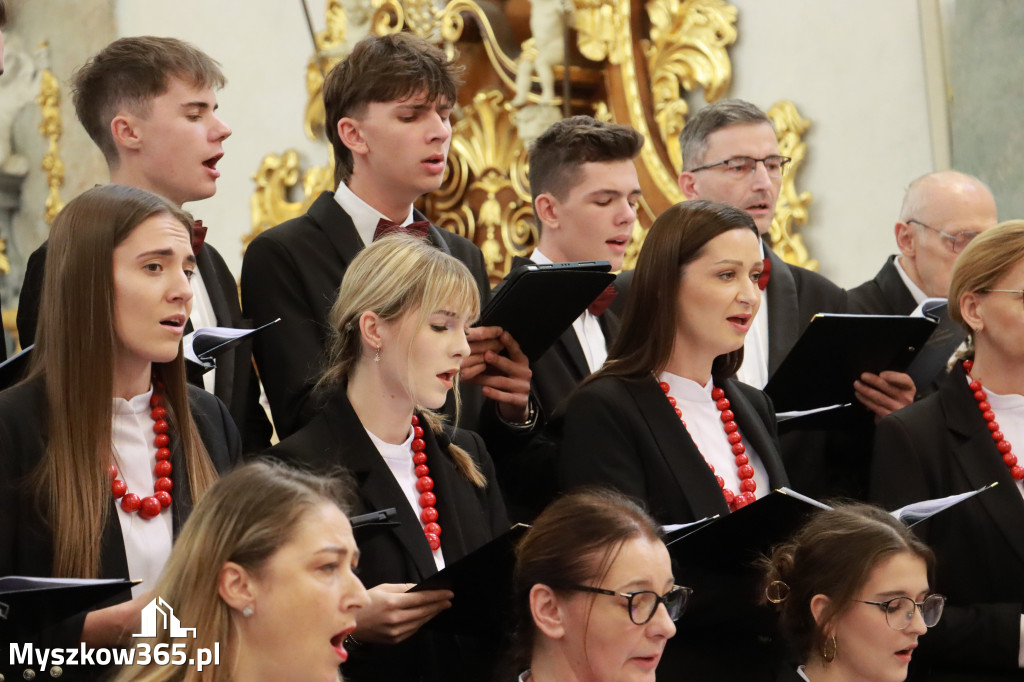 Fotorelacja z Jasnej Góry I: Festiwal Pieśni Maryjnej Częstochowa - Koziegłowy