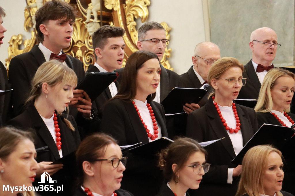 Fotorelacja z Jasnej Góry I: Festiwal Pieśni Maryjnej Częstochowa - Koziegłowy